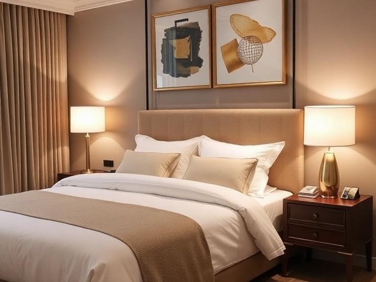 Top 8 Private Label hotel bedside lamps manufacturers In USA