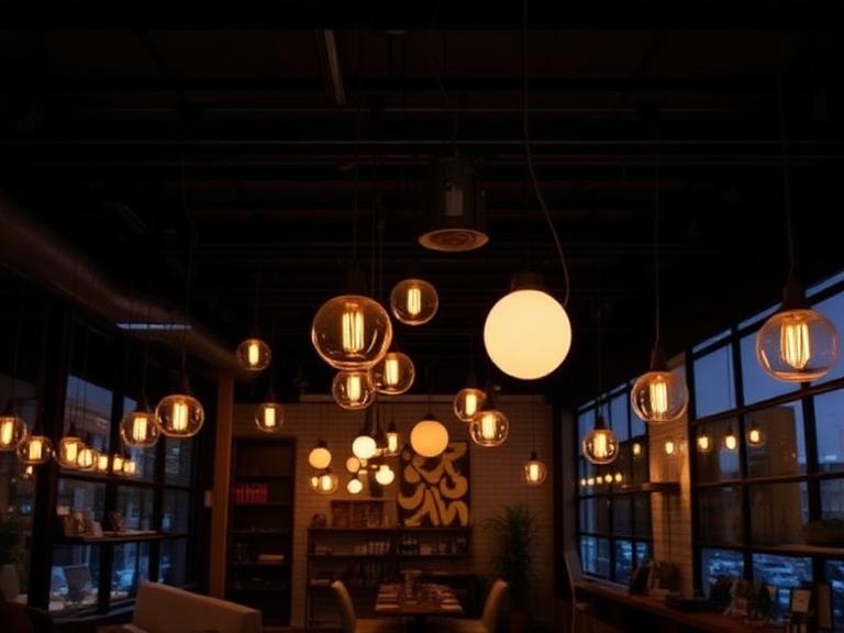 10 wholesale lighting suppliers in the world
