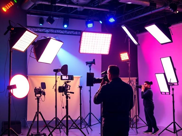 The 20 Best Portable Studio Lights for Photography in 2026
