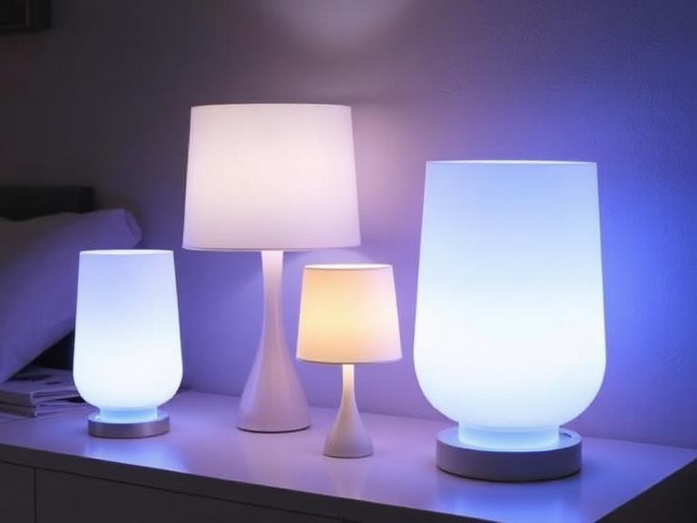 Top 9 Hotel Table Lamps with base Switch