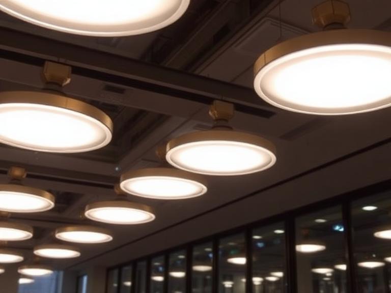 Top 10 Commercial Lighting Companies UK 2026