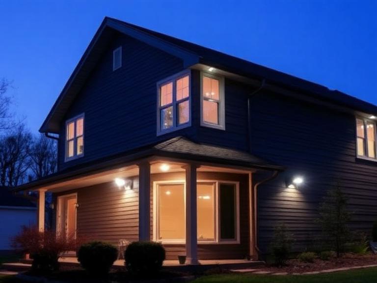 How It Works: The Mechanics of Exterior LEDs