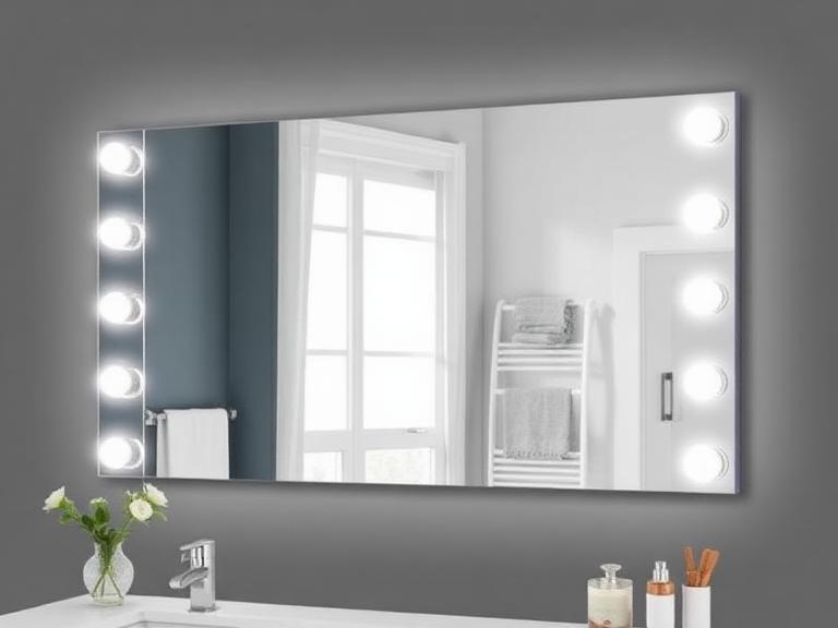 Top 13 Vanity Mirror with Lights Manufacturers USA