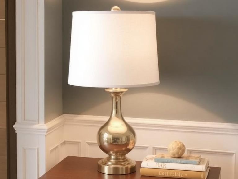 8 Expert Tips to Choose a Lampshade for a Table Lamp