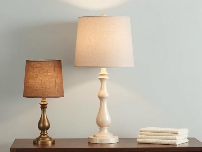 8 Best Fabric Lamp Shades for Table Lamps (2026 Expert Guide)