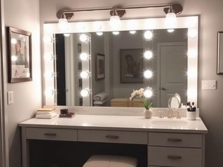 15+ Makeup Vanity Lighting Ideas 2026: An Expert Architectural Guide