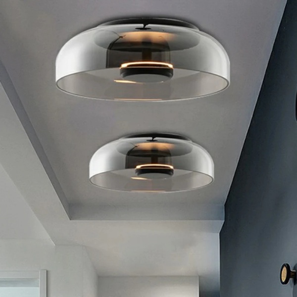 C890 Tailor-made cruise ship lighting suppliers Glass Ceiling Lamp For Cruise 