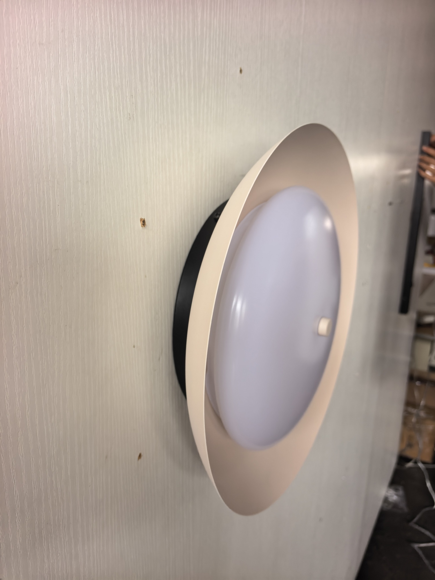 Fairfield Inn Gen 4.5 Scheme Renovation Guestroom Room Entry Ceiling Light Suite Room Kitchen Flush Mount Light Fixture