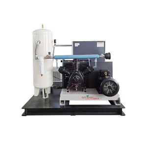 Screw Booster Integrated Machine