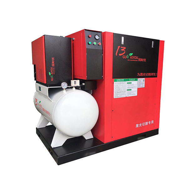 All Oil-Free Mute All-In-One Machine