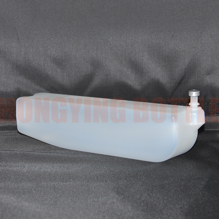 喷码机溶剂瓶油墨瓶-HYT139/HYT140 Inkjet Empty BottleCIJ Ink Jet Printer Solvent  for A089  9018 Make up 800ML Cartridge