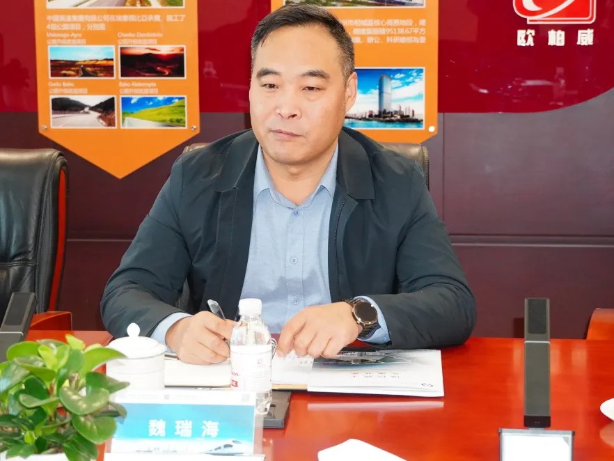 签约｜集团公司与甘肃省水利水电工程局有限责任公司签署战略合作协议