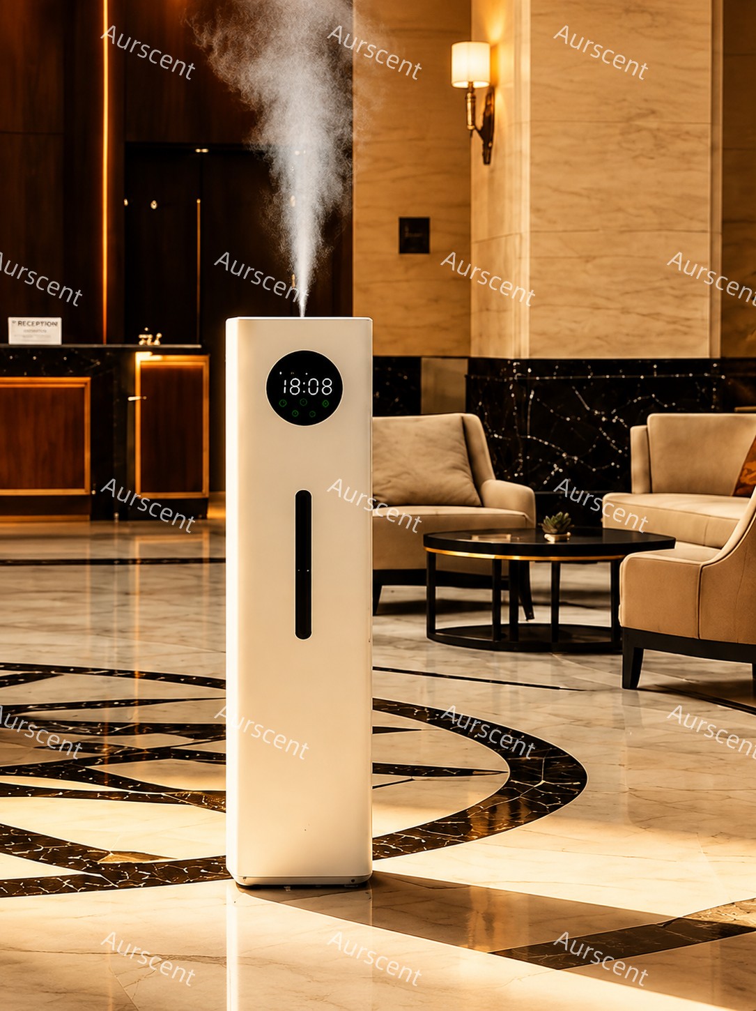 The Growing Role of Scent Marketing in Modern Commercial Spaces