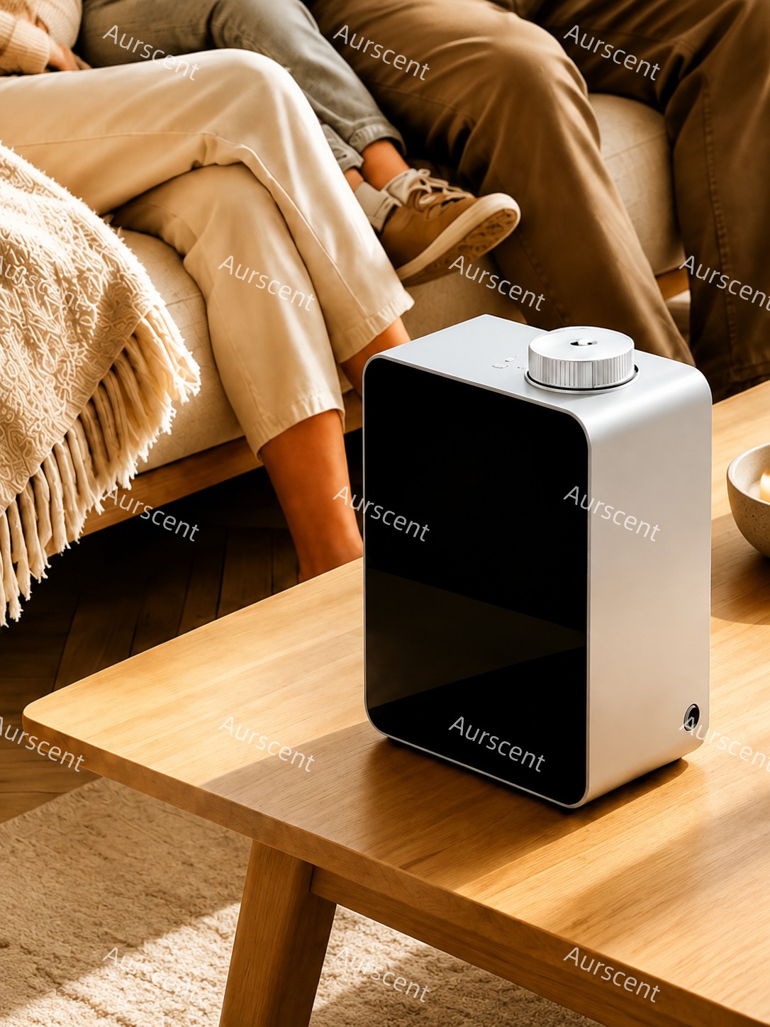 Aurscent Expands Its Professional Scent Solution Portfolio