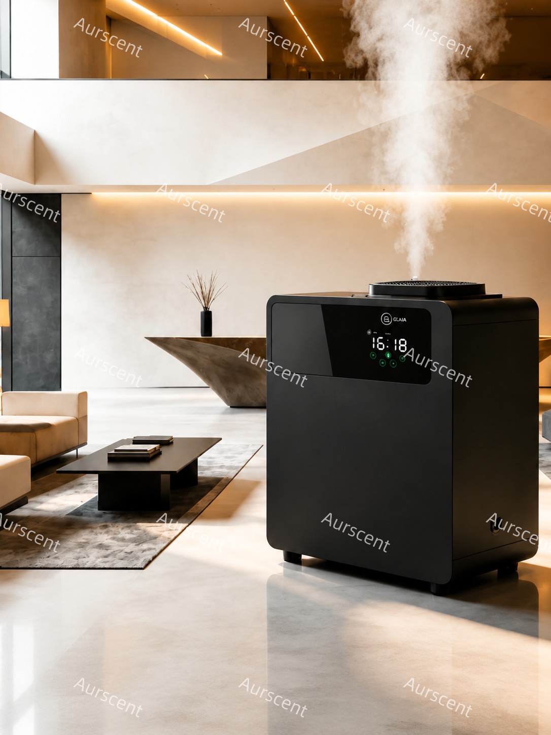 Cold-Air Diffusion Technology: A Smarter Way to Deliver Fragrance