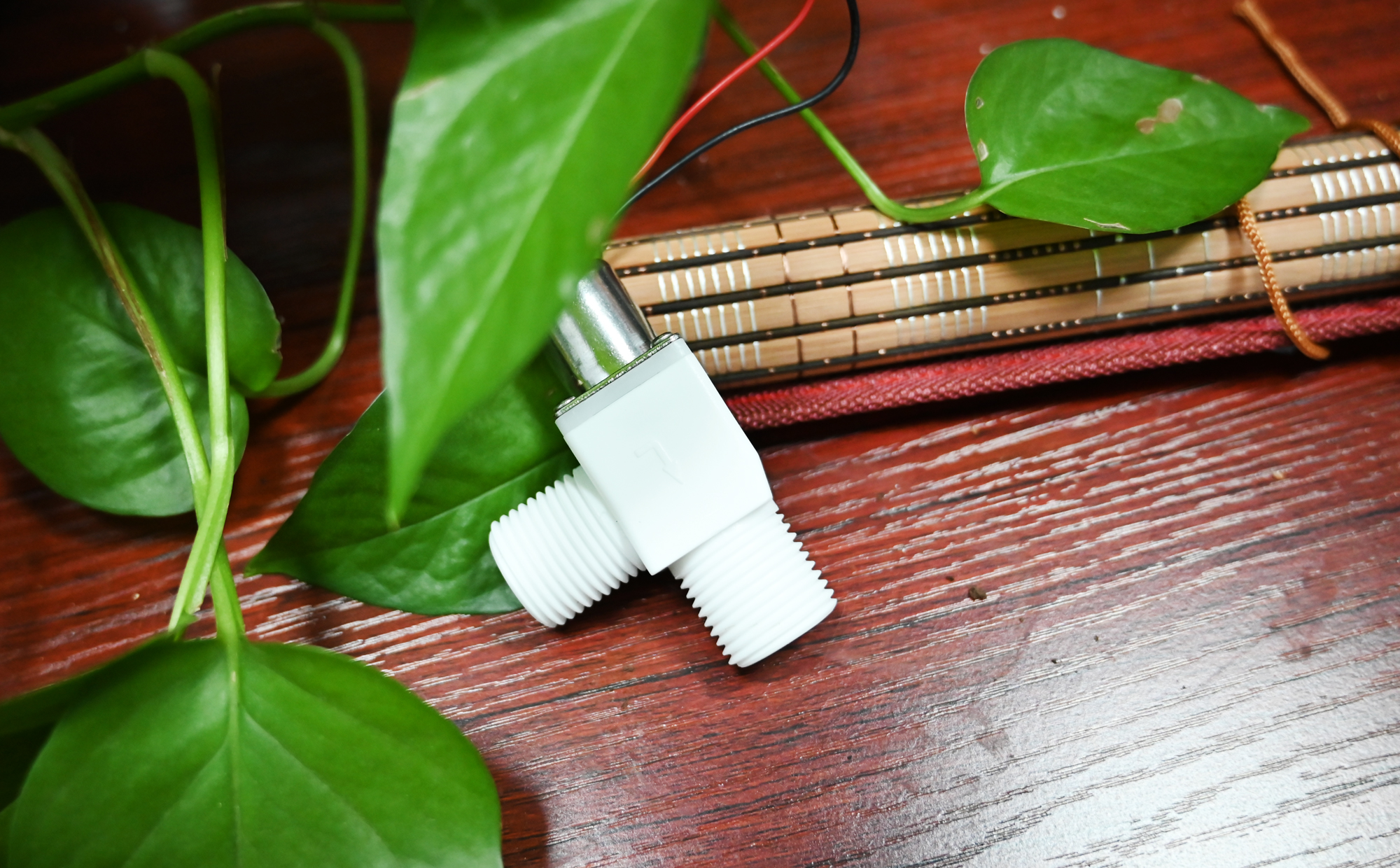 合瑞科技鞋底清洗机进水电磁阀