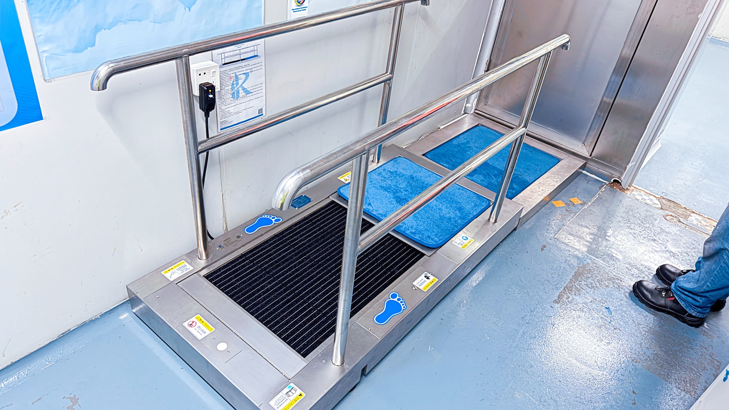 Horrol Technology Digital Display Controller Fully Automatic Sole Cleaning Machine: In-depth Analysis of Technological Innovation and Market Competitiveness of Sole Cleaning Machines from 2024 to 2026