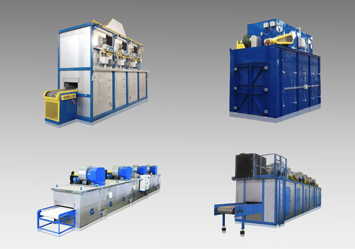Industrial equipment