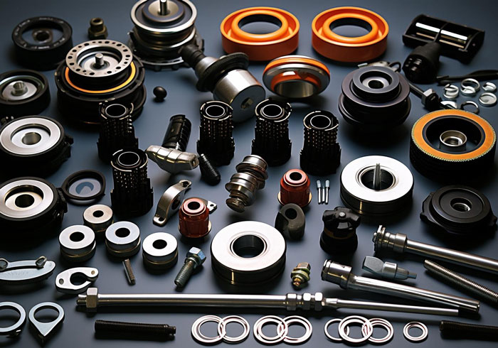 Automotive parts