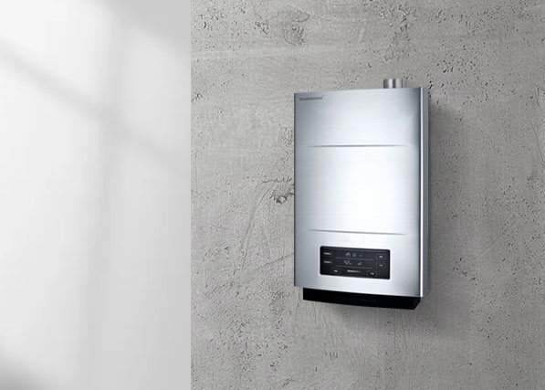 GAS WATER HEATER