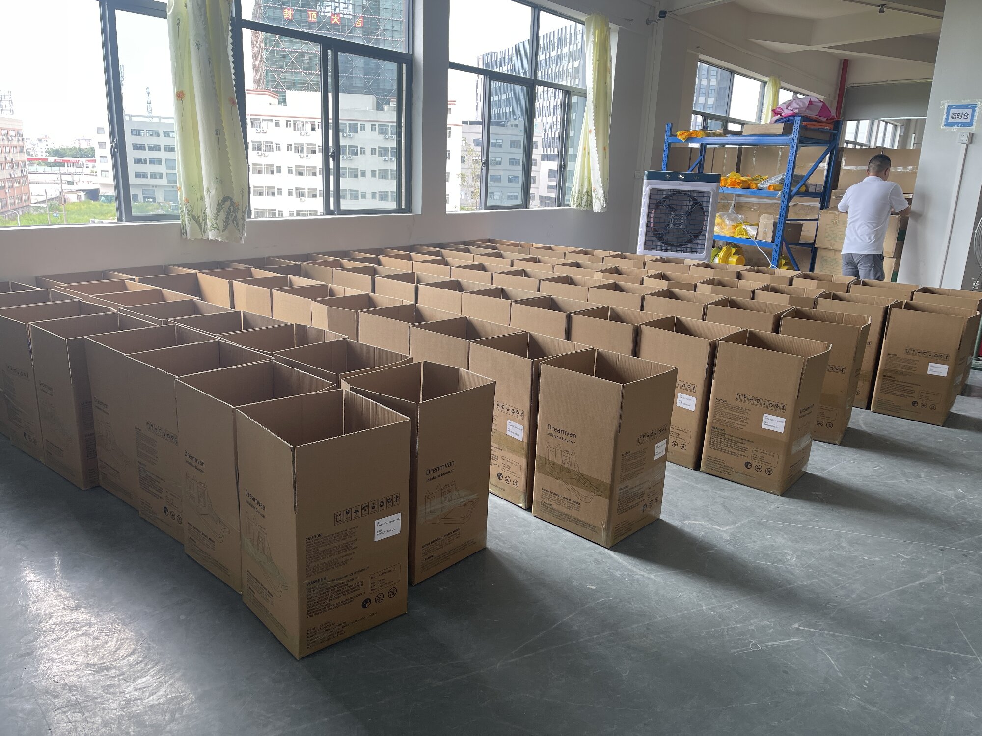 Warehouse 1