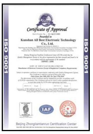 ISO9001