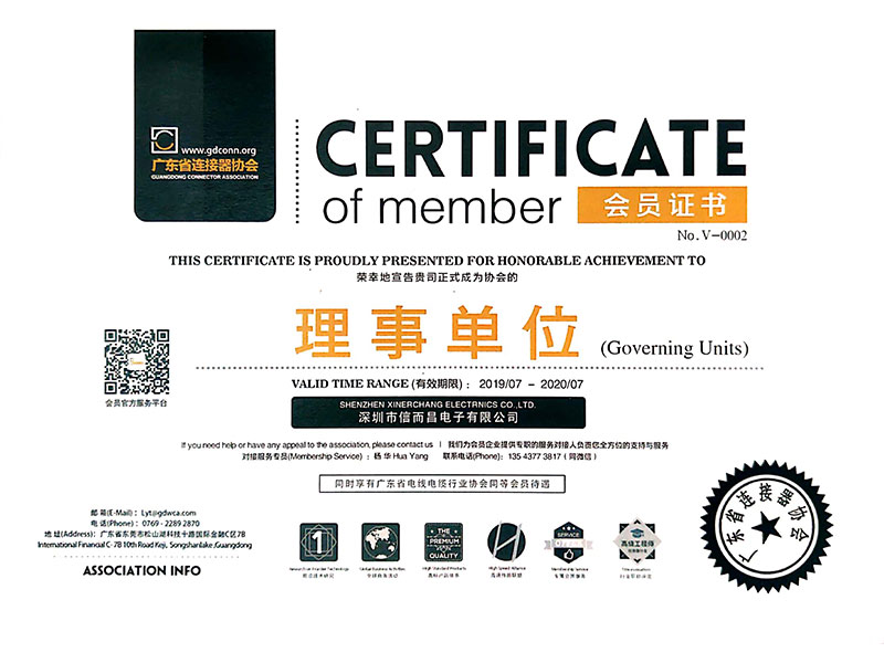 广东省理事单位