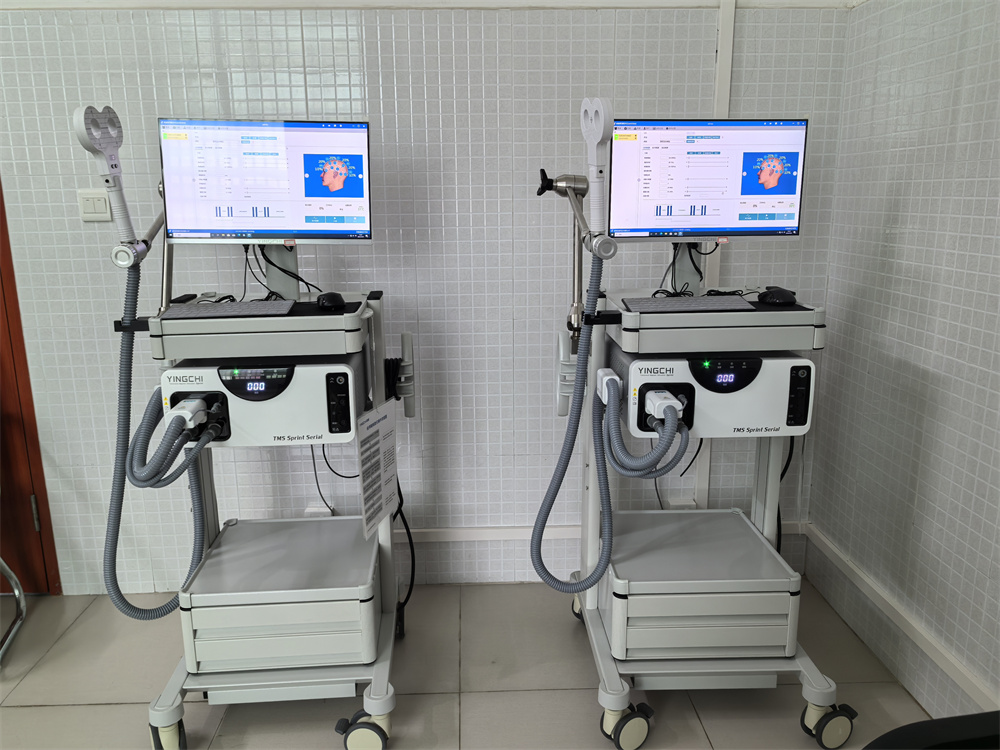 重复经颅磁刺激(rTMS)仪器