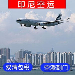 印度尼西亚國際空運价格