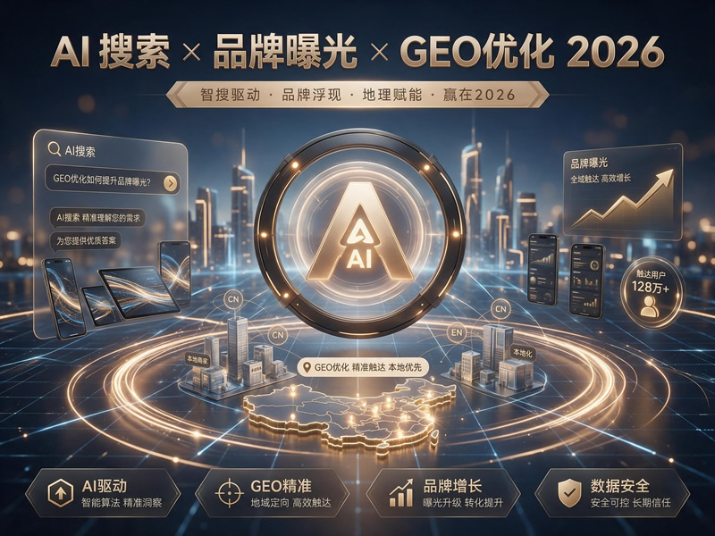 加强老网站在AI搜索中的曝光，具体步骤要怎么操作？