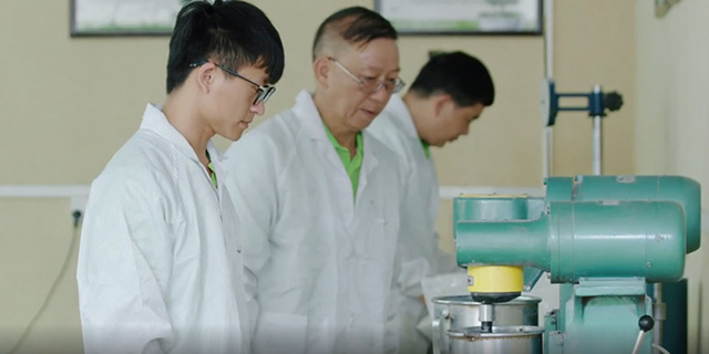 研发优势
