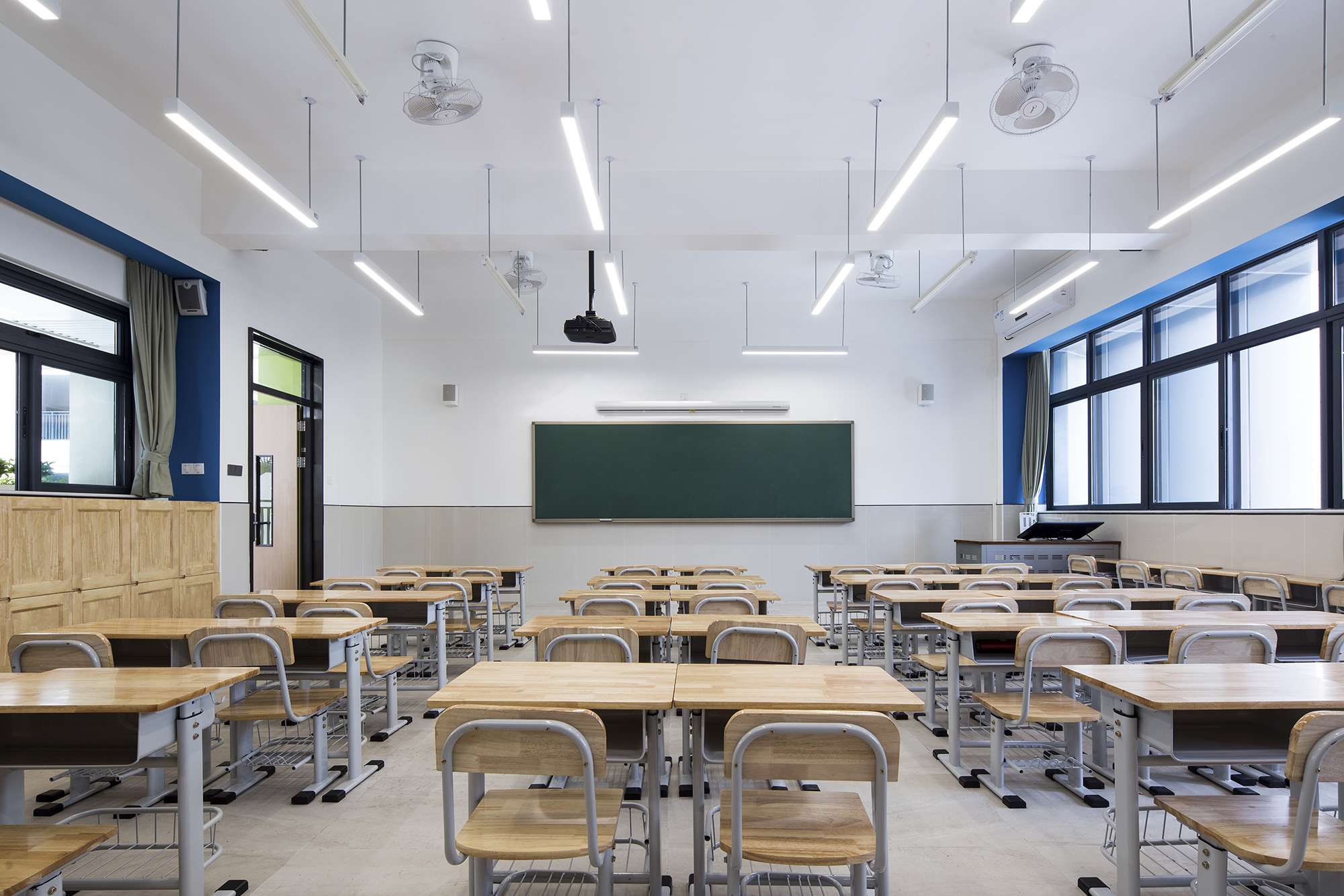 学校为什么适合使用无机涂料