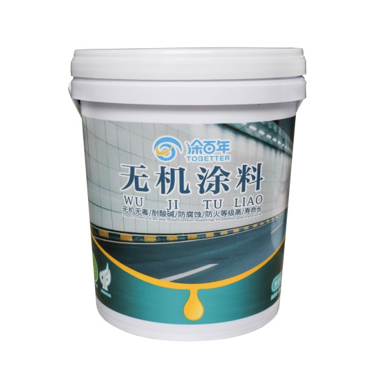 无机涂料为何能成为工程项目优选？