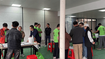 涂百年工厂 11 月施工工艺培训会圆满收官！干货满满赋能成长