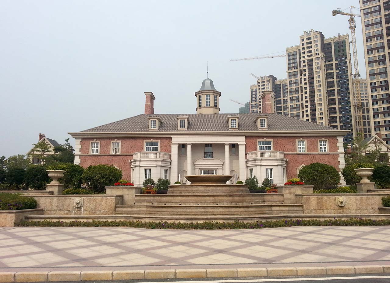 惠州.中洲中央公园