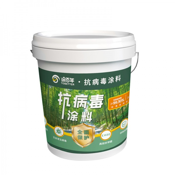 抗病毒涂料