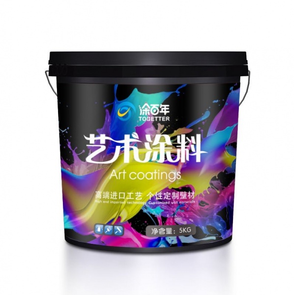 艺术涂料
