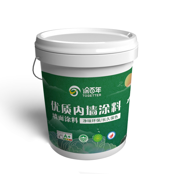 防霉内墙乳胶漆 