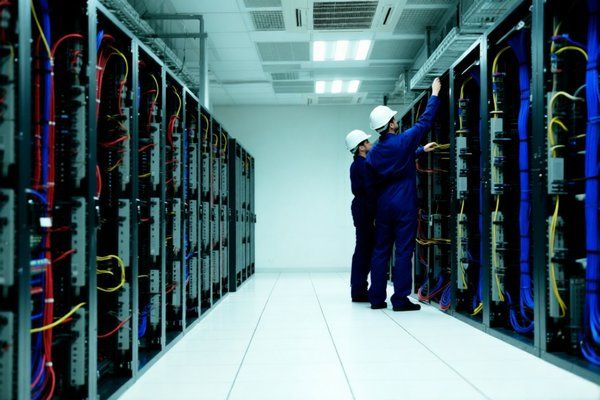 综合布线系统安装