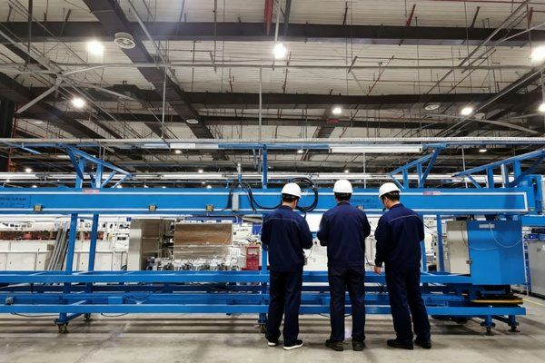 智能照明系统安装