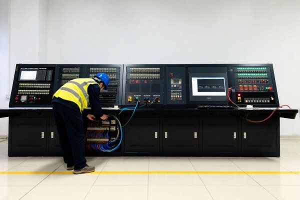 火灾自动报警系统安装