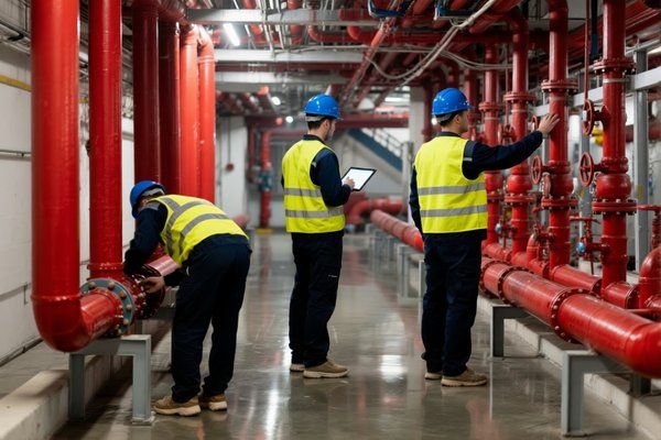 消防灭火系统安装