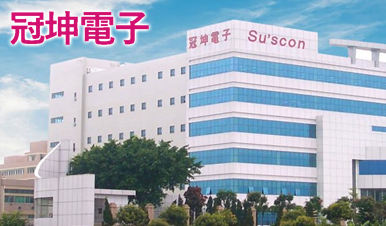 冠坤电子
