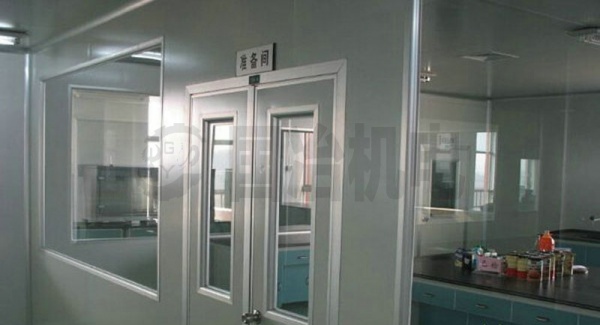 万级洁净实验室工程