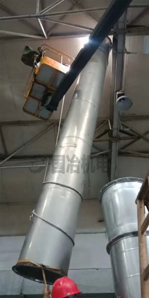 大口径管道安装工程