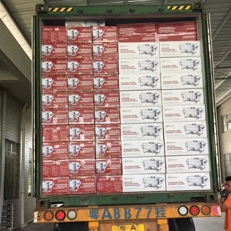 Container Loading