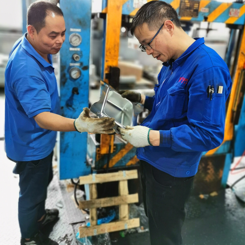 Preparation for Production
