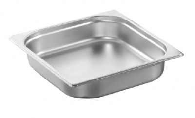 2/3 Standard GN Pan