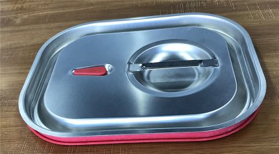 Silicone GN Pan Cover