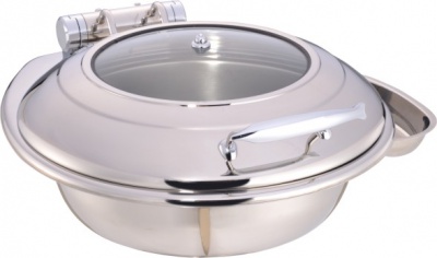 Stainless Steel Induction Chafer